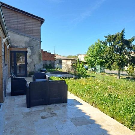 Maison Avec Jardin 4 Pers, 2 Lits, Billard, Wifi, Clim Foulayronnes Kültér fotó