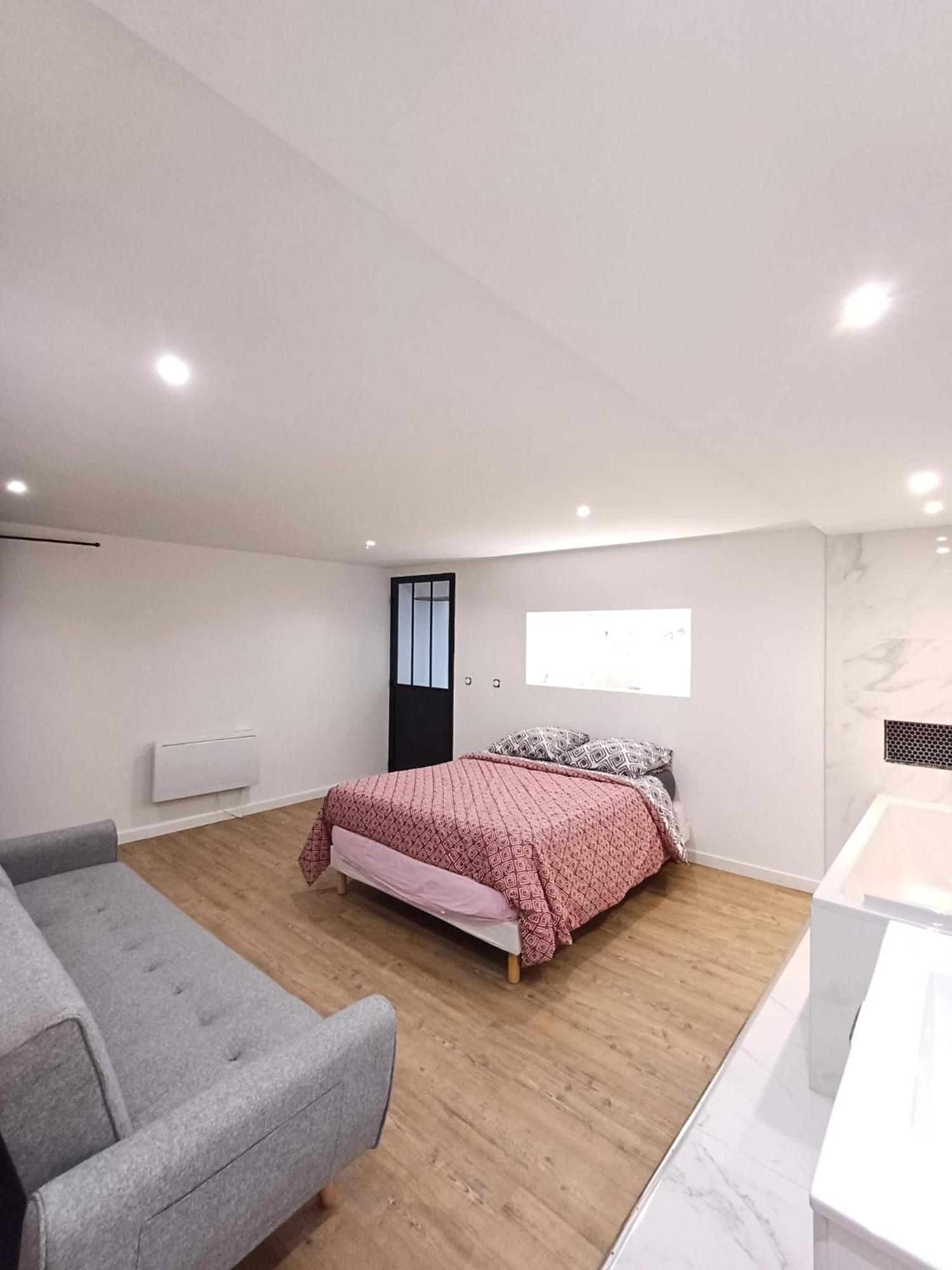Maison Avec Jardin 4 Pers, 2 Lits, Billard, Wifi, Clim Foulayronnes Kültér fotó