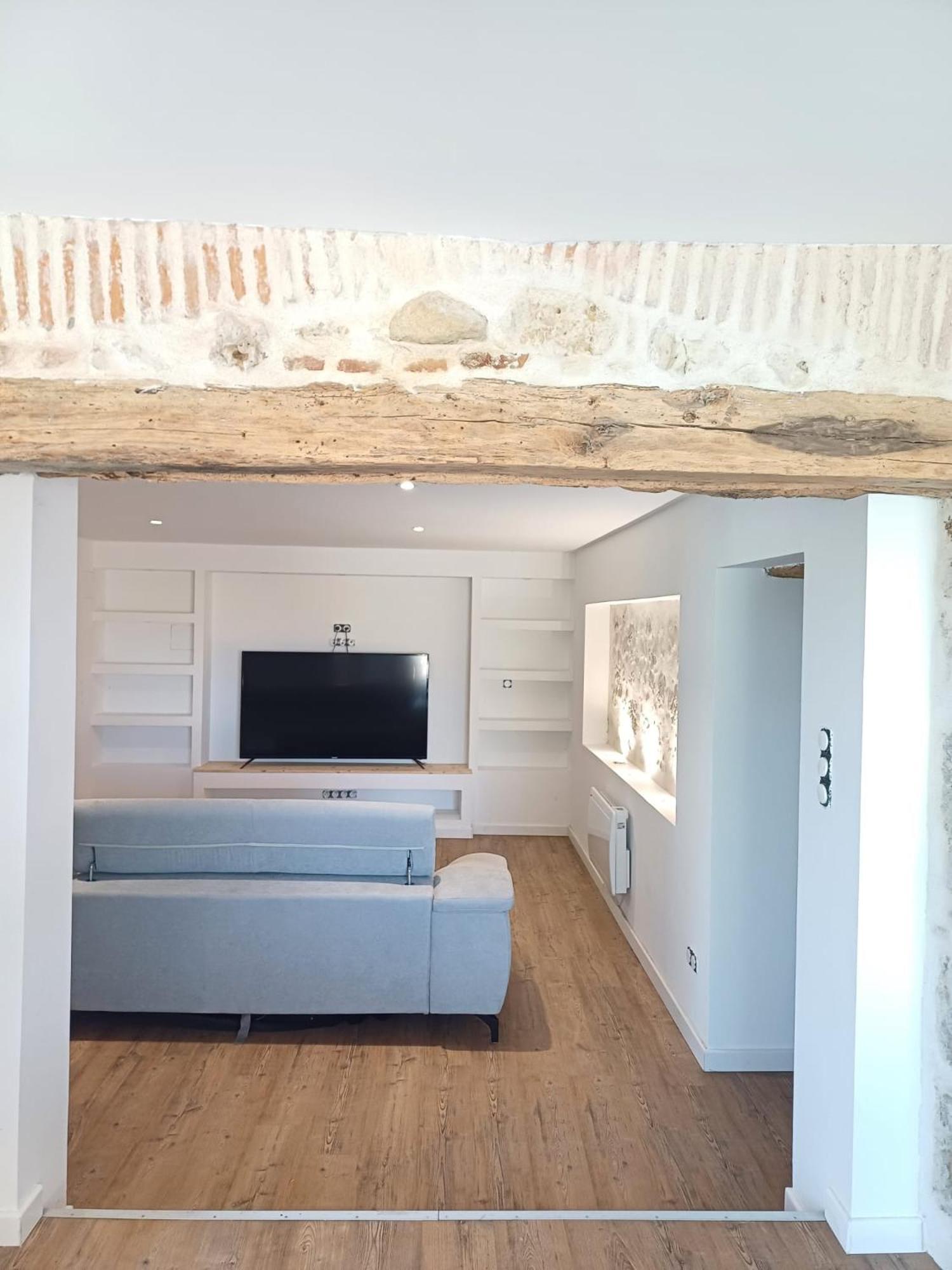 Maison Avec Jardin 4 Pers, 2 Lits, Billard, Wifi, Clim Foulayronnes Kültér fotó