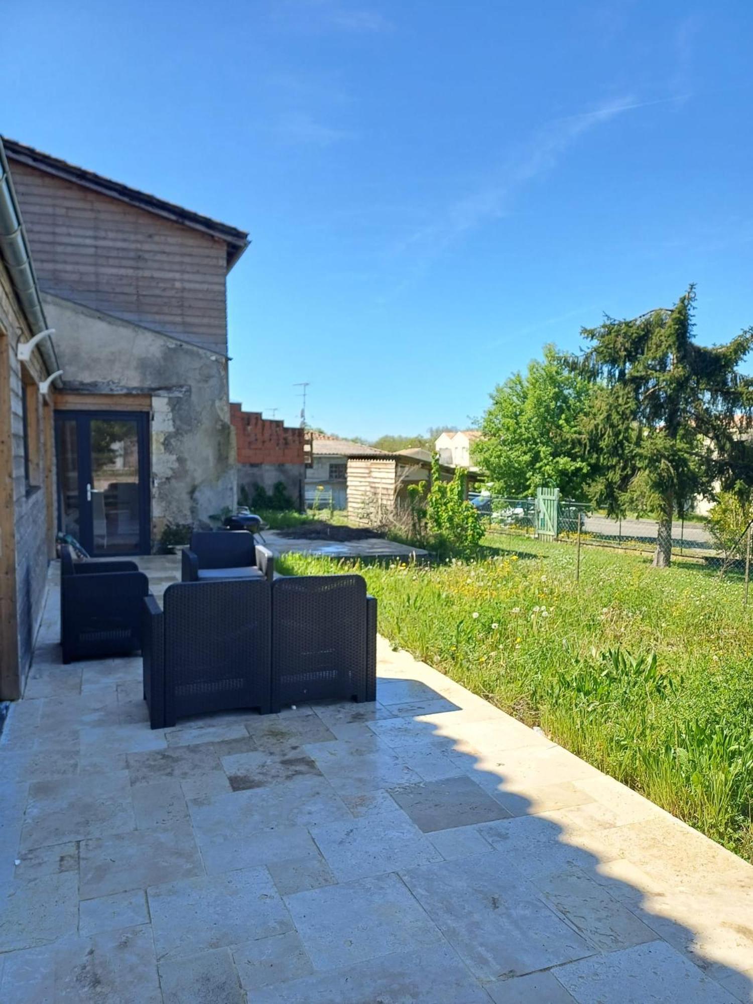 Maison Avec Jardin 4 Pers, 2 Lits, Billard, Wifi, Clim Foulayronnes Kültér fotó
