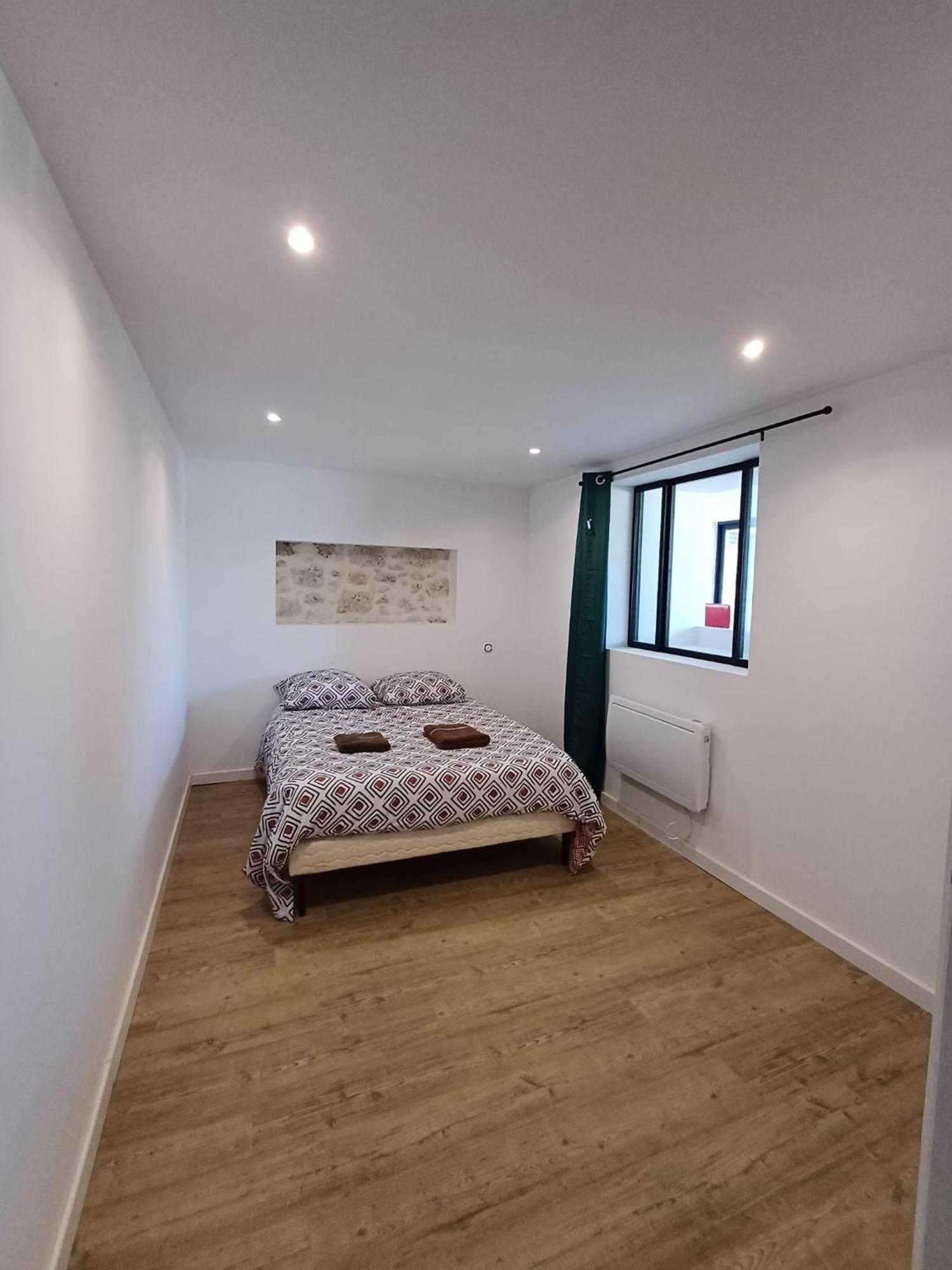 Maison Avec Jardin 4 Pers, 2 Lits, Billard, Wifi, Clim Foulayronnes Kültér fotó