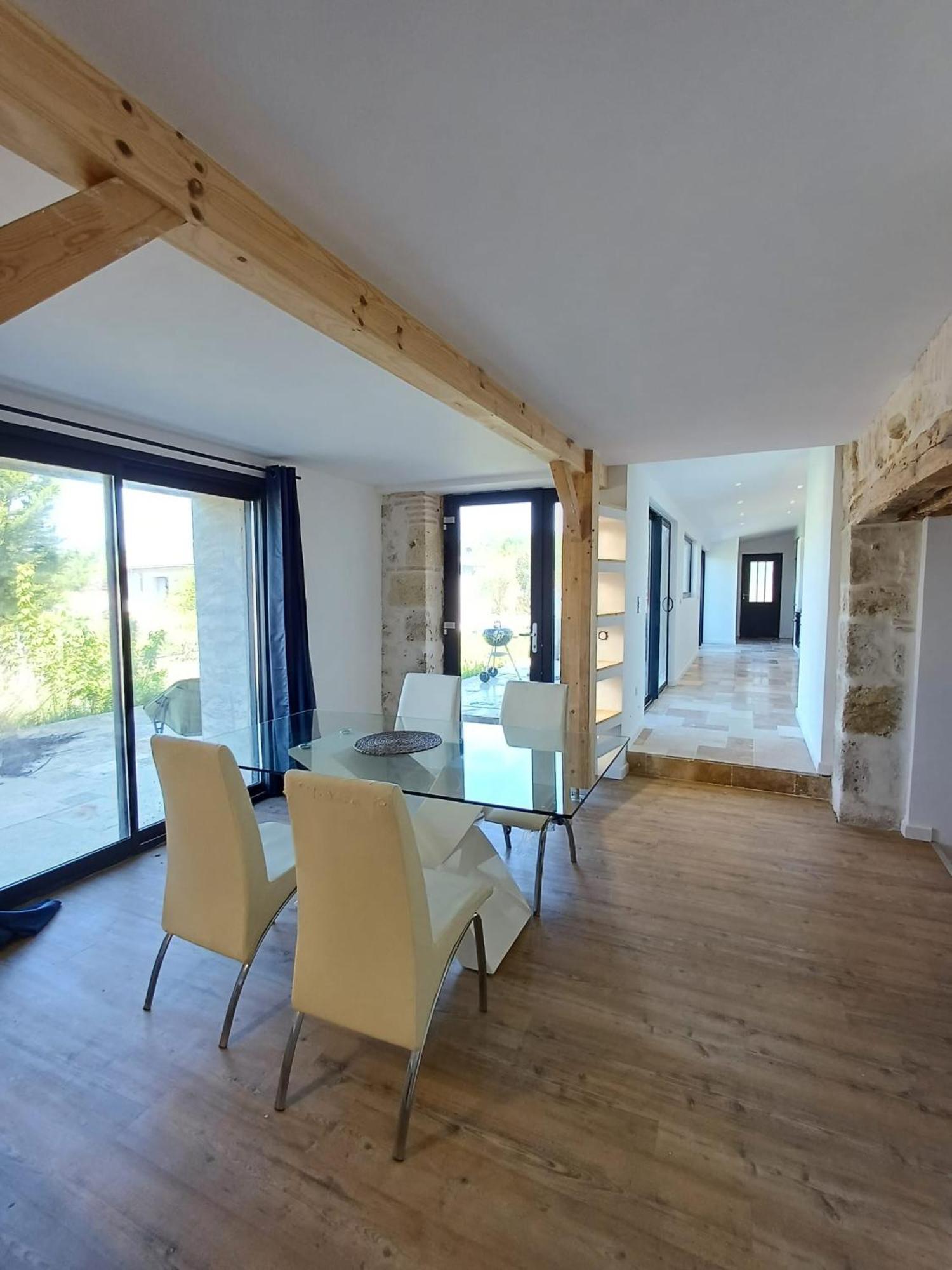 Maison Avec Jardin 4 Pers, 2 Lits, Billard, Wifi, Clim Foulayronnes Kültér fotó