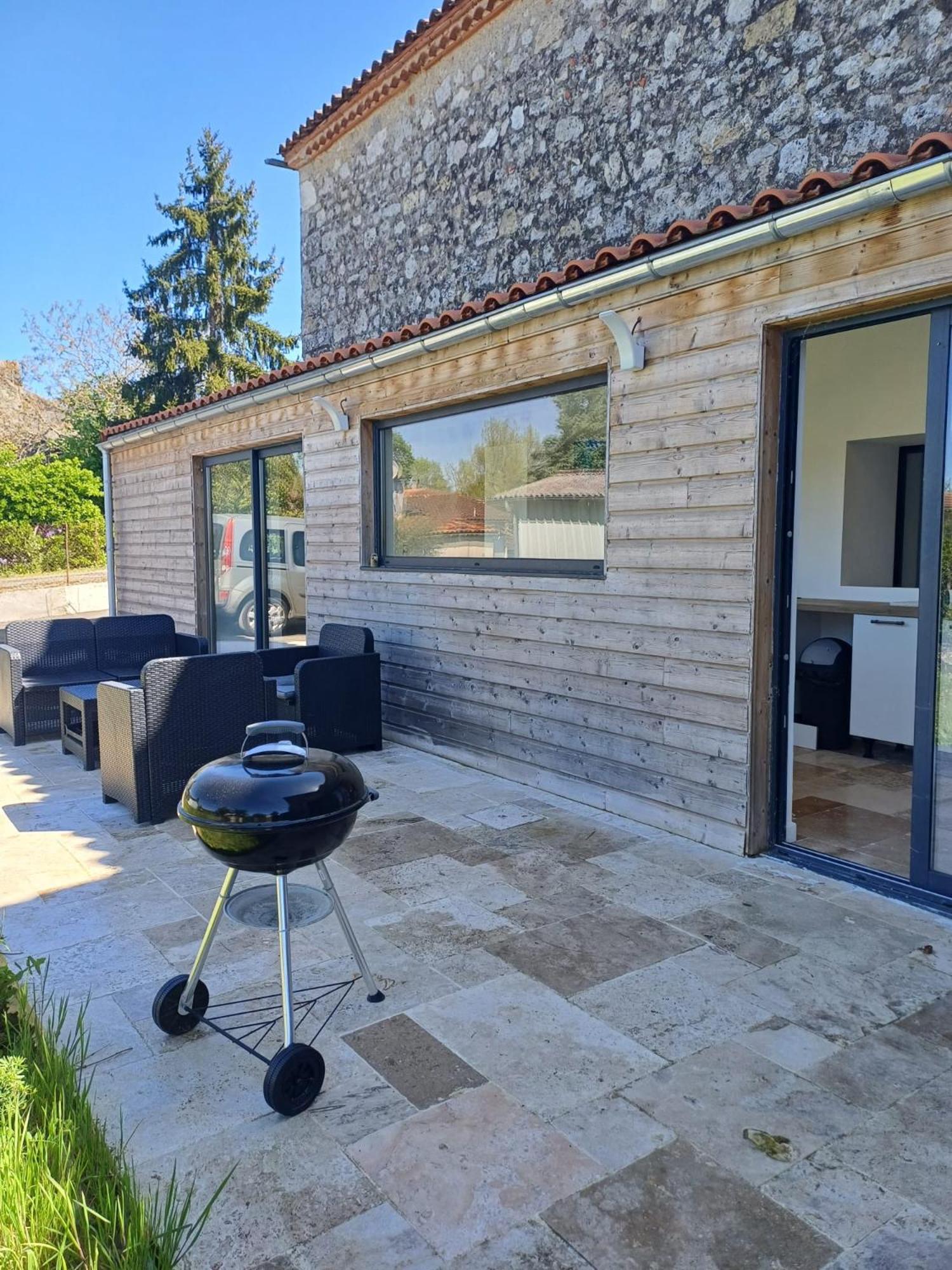 Maison Avec Jardin 4 Pers, 2 Lits, Billard, Wifi, Clim Foulayronnes Kültér fotó
